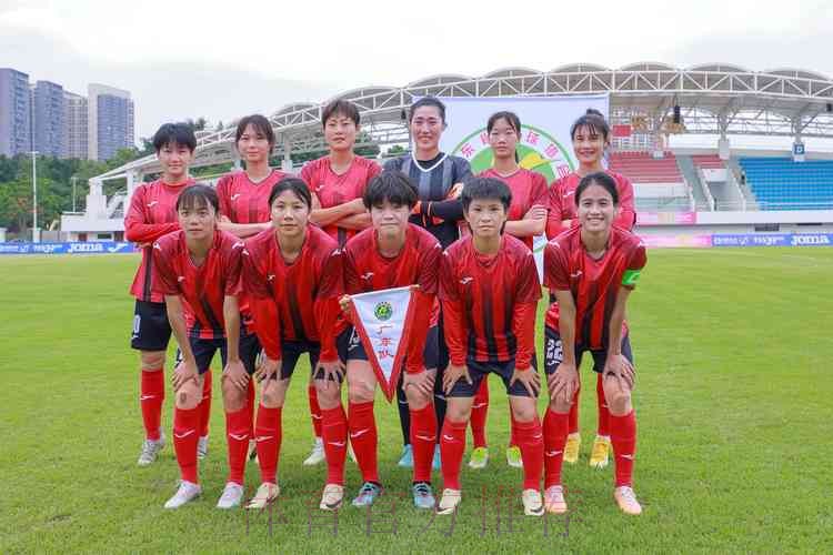 2022中国太平中国足协女超联赛第一阶段结束，武汉车谷江大女足暂居榜首