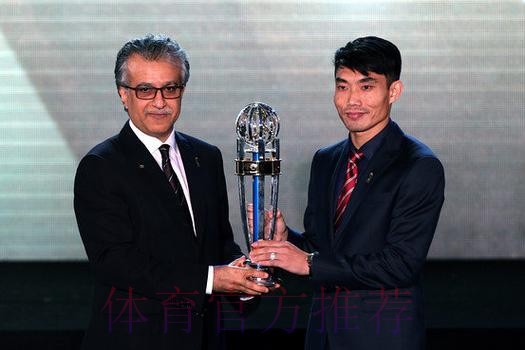 2013年亚足联颁奖典礼 中国足球成为大赢家 2013年亚足联颁奖典礼 中国足球成为大赢家